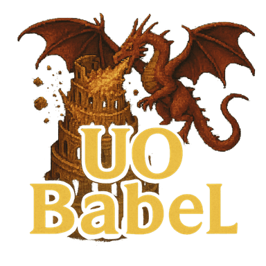 UO Babel Logo